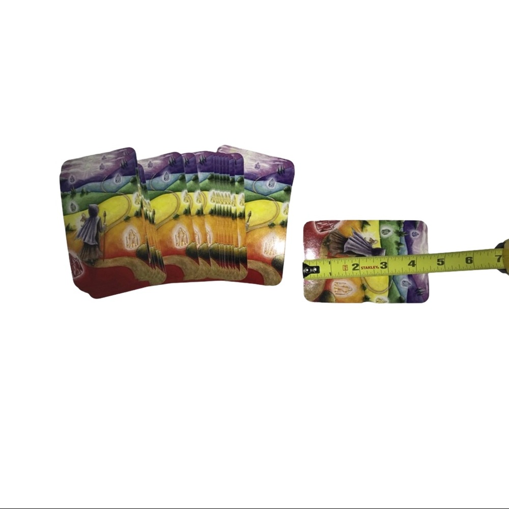 Chakra Oracle Cards - Picture 3 of 3